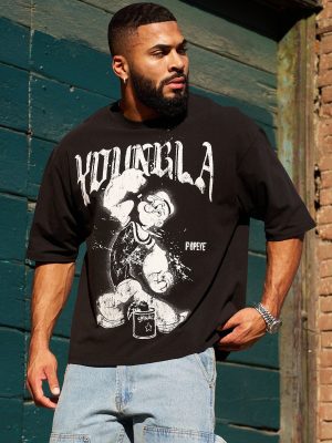4195 - Popeye Tees