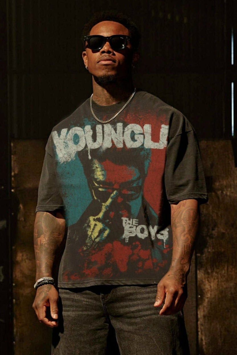 4133 - The Boys? Campaign Tees